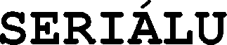 seriálu