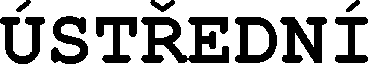 Ústřední